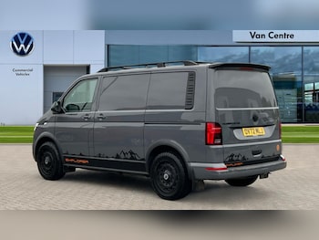 Used Volkswagen Transporter 2022 for sale - 76826582: Photo