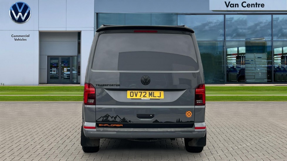 Used Volkswagen Transporter 2022 for sale - 76826582: Photo 7