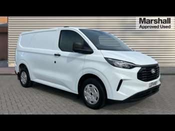 Used Ford Transit Custom 2024 for sale - 74941722: Photo
