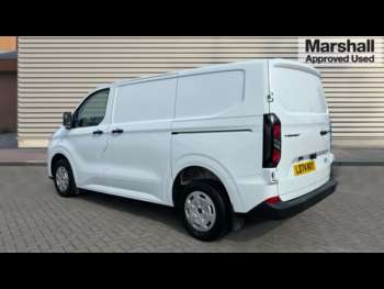 Used Ford Transit Custom 2024 for sale - 74941722: Photo
