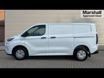 Used Ford Transit Custom 2024 for sale - 74941722: Photo