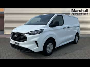Used Ford Transit Custom 2024 for sale - 74941722: Photo