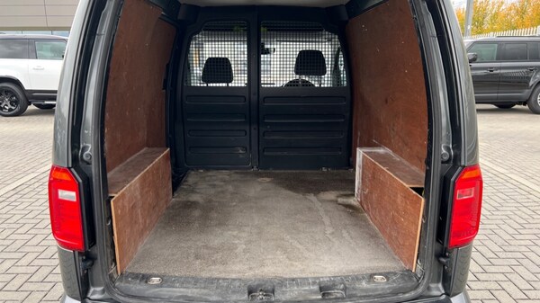 Used Volkswagen Caddy 2019 for sale - 76276797: Photo 10