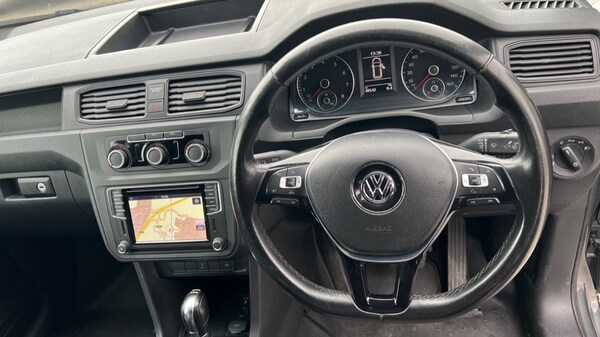 Used Volkswagen Caddy 2019 for sale - 76276797: Photo 11