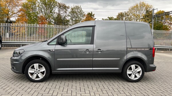 Used Volkswagen Caddy 2019 for sale - 76276797: Photo 18