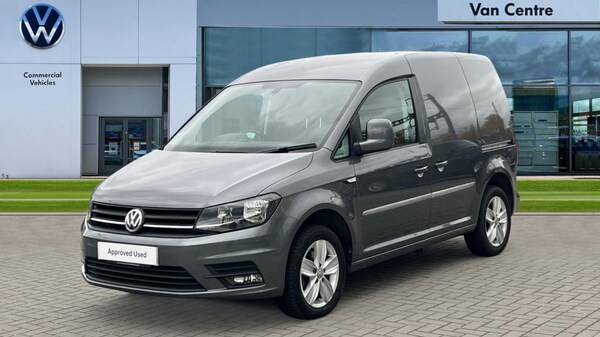 Used Volkswagen Caddy 2019 for sale - 76276797: Photo 19