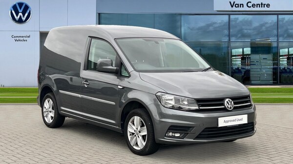 Used Volkswagen Caddy 2019 for sale - 76276797: Photo 1