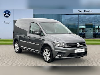 2019 - 1.4 TSI BlueMotion Tech 125PS Highline Nav Van DSG