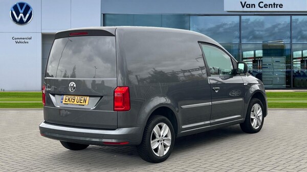 Used Volkswagen Caddy 2019 for sale - 76276797: Photo 20