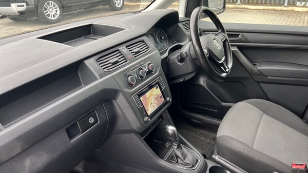 Used Volkswagen Caddy 2019 for sale - 76276797: Photo 2