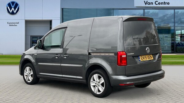 Used Volkswagen Caddy 2019 for sale - 76276797: Photo 3