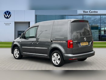 Used Volkswagen Caddy 2019 for sale - 76276797: Photo 3