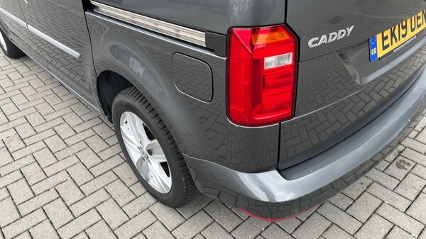 Used Volkswagen Caddy 2019 for sale - 76276797: Photo 45