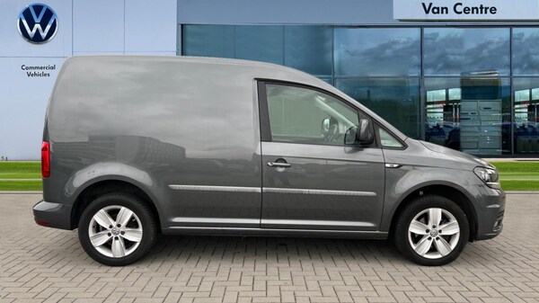 Used Volkswagen Caddy 2019 for sale - 76276797: Photo 4