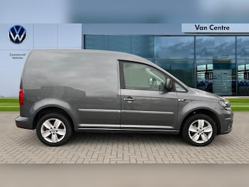 Used Volkswagen Caddy 2019 for sale - 76276797: Photo 4