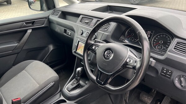 Used Volkswagen Caddy 2019 for sale - 76276797: Photo 6