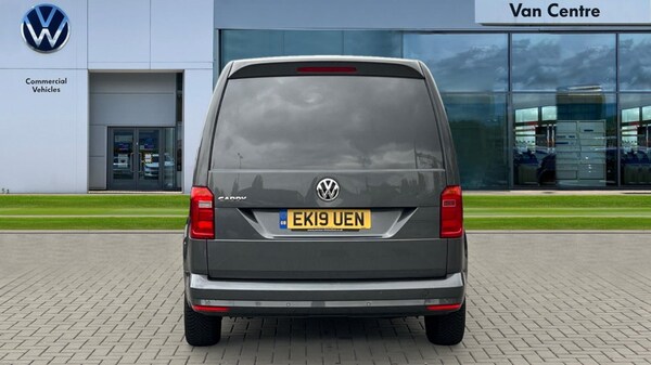 Used Volkswagen Caddy 2019 for sale - 76276797: Photo 7