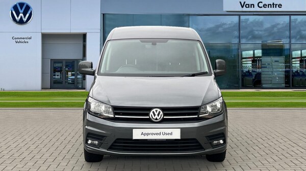 Used Volkswagen Caddy 2019 for sale - 76276797: Photo 8