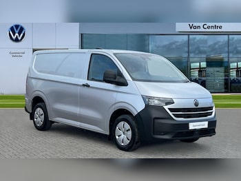 Volkswagen Transporter feature image