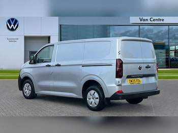 Used Volkswagen Transporter 2025 for sale - 76328068: Photo