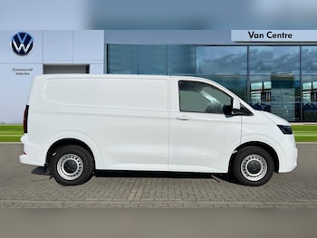 Used Volkswagen Transporter 2025 for sale - 77005076: Photo