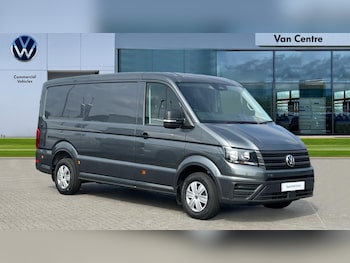 Volkswagen - Crafter