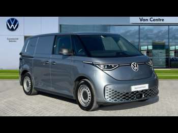 2024 - ID. BUZZ 150kW Commerce Plus 77kWh Auto