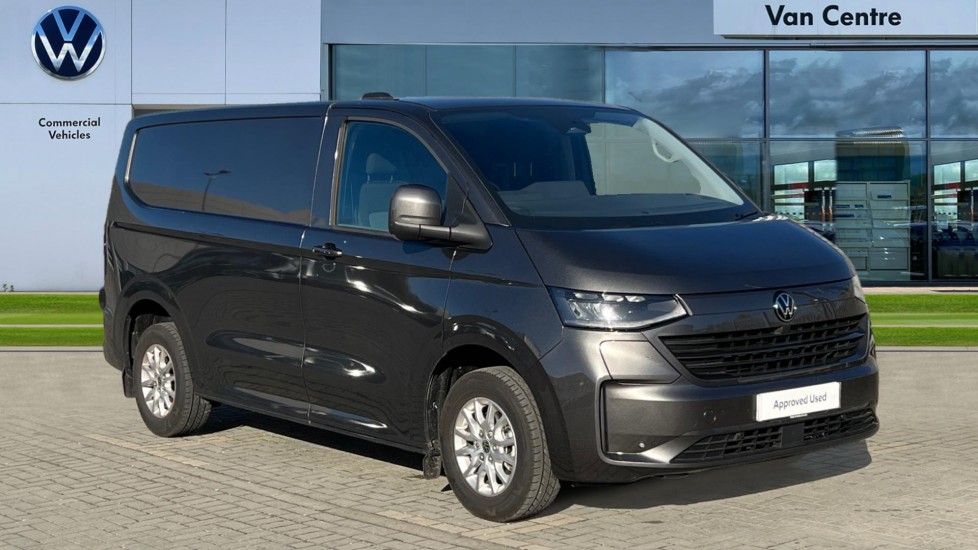 Used Volkswagen Transporter 2025 for sale - 75479783: Photo 1