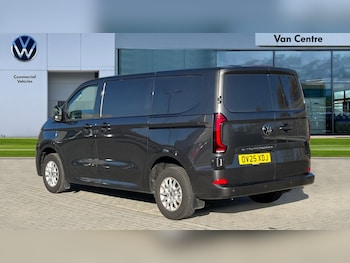 Used Volkswagen Transporter 2025 for sale - 75479783: Photo