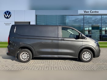 Used Volkswagen Transporter 2025 for sale - 75479783: Photo