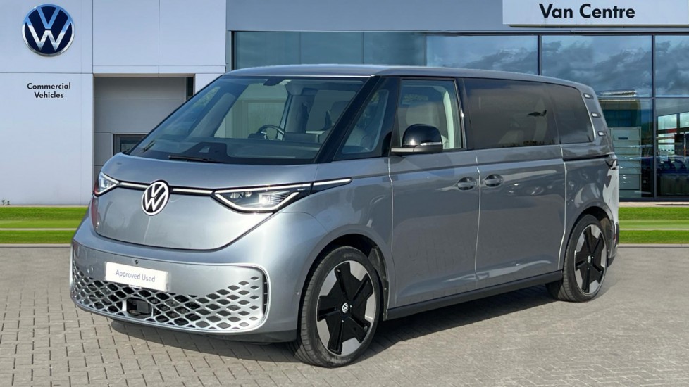 Used Volkswagen ID.Buzz 2024 for sale - 75910608: Photo 19