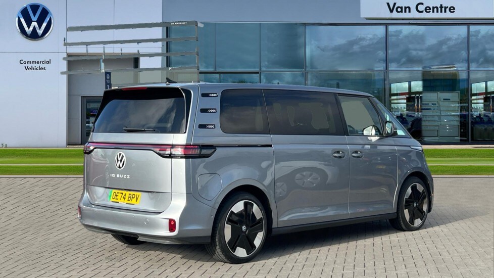 Used Volkswagen ID.Buzz 2024 for sale - 75910608: Photo 20