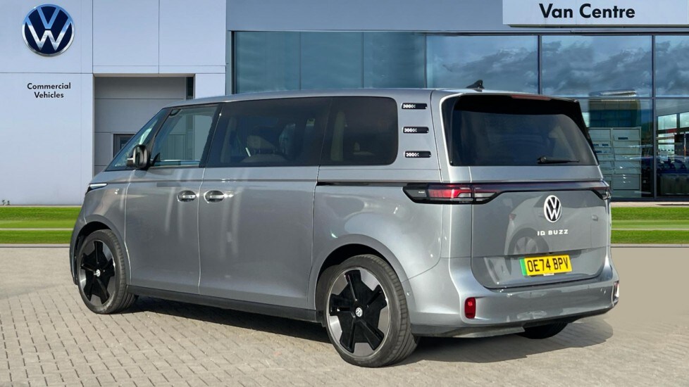 Used Volkswagen ID.Buzz 2024 for sale - 75910608: Photo 3