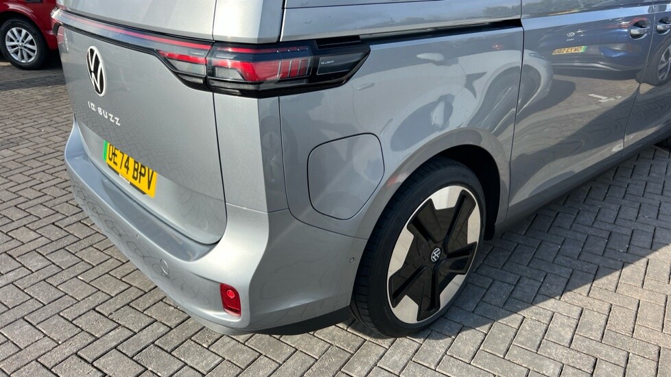 Used Volkswagen ID.Buzz 2024 for sale - 75910608: Photo 45