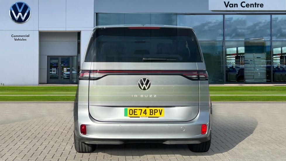 Used Volkswagen ID.Buzz 2024 for sale - 75910608: Photo 7
