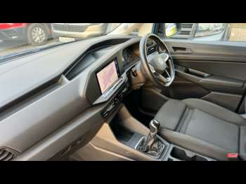 Used Volkswagen Caddy 2021 for sale - 73726534: Photo