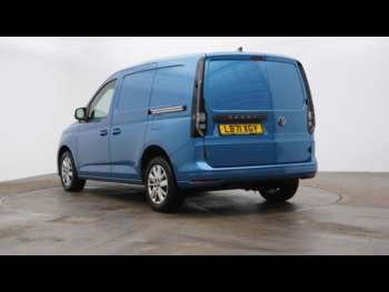 Used Volkswagen Caddy 2021 for sale - 73726534: Photo