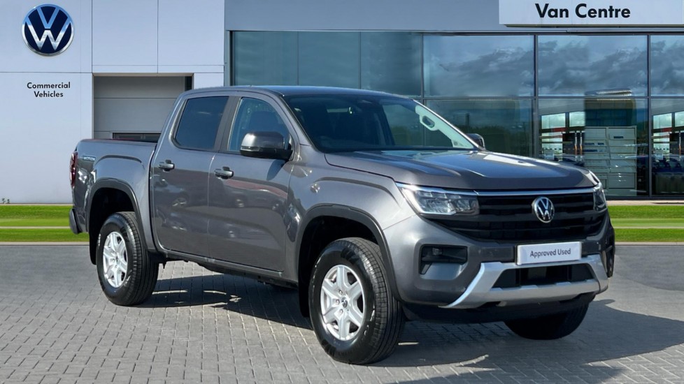 Used Volkswagen Amarok 2024 for sale - 76731455: Photo 1