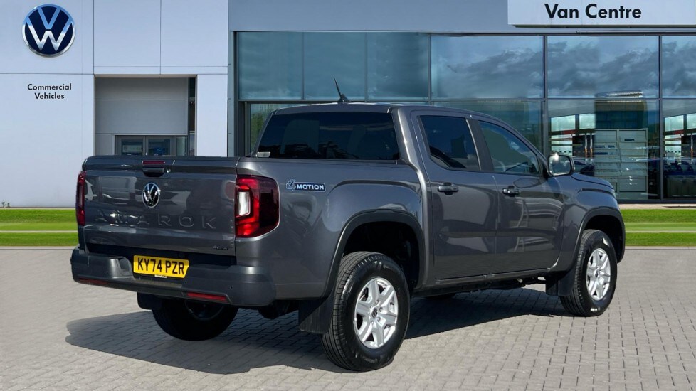 Used Volkswagen Amarok 2024 for sale - 76731455: Photo 20