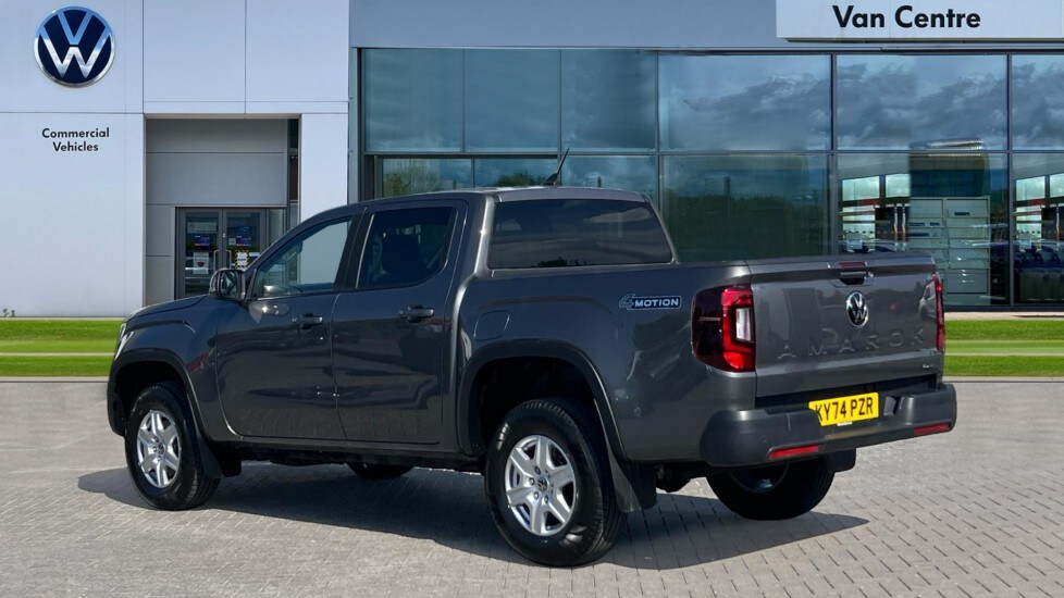 Used Volkswagen Amarok 2024 for sale - 76731455: Photo 3