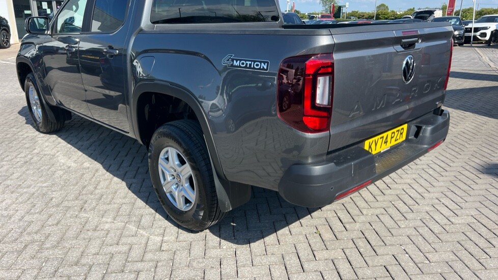 Used Volkswagen Amarok 2024 for sale - 76731455: Photo 45