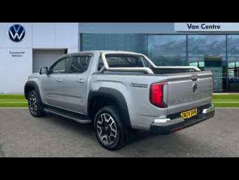 Used Volkswagen Amarok 2024 for sale - 74674395: Photo