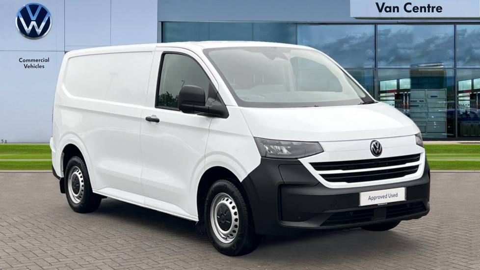 Used Volkswagen Transporter 2025 for sale - 75479662: Photo 1
