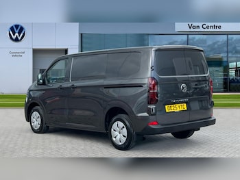 Used Volkswagen Transporter 2025 for sale - 75479741: Photo