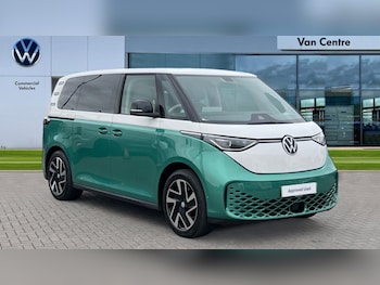 Volkswagen - ID-Buzz