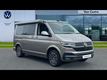 2020 - Ocean SWB 199 PS 2.0 TDI 7sp DSG Auto 5-Door