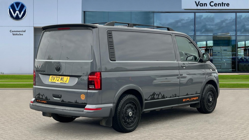 Used Volkswagen Transporter 2022 for sale - 75579899: Photo 20