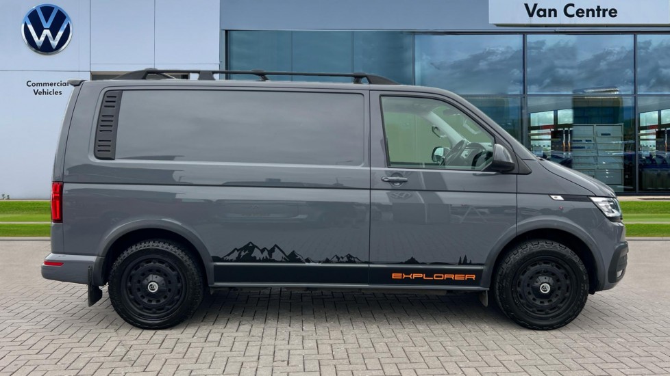 Used Volkswagen Transporter 2022 for sale - 75579899: Photo 4