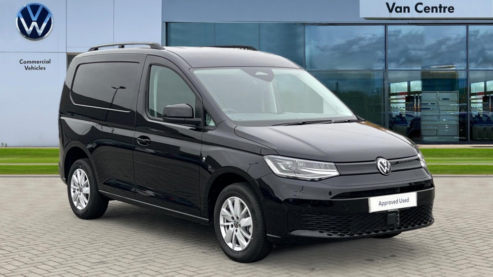 Used Volkswagen Caddy 2025 for sale - 76328335: Photo 1