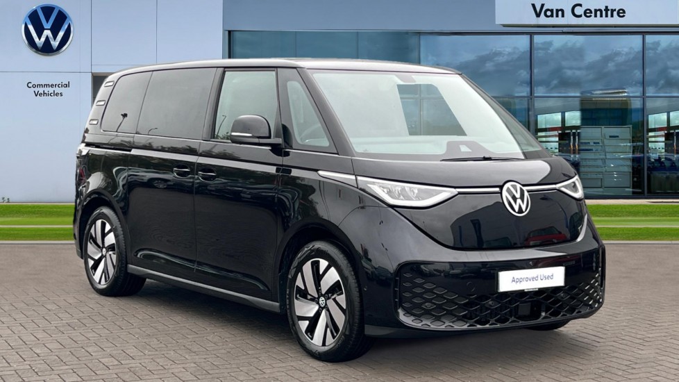 Used Volkswagen ID-Buzz 2025 for sale - 76117083: Photo 1